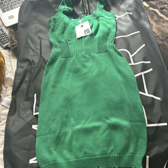 Ser.o.ya NYC Isla Dress NWT - Picture 4 of 6